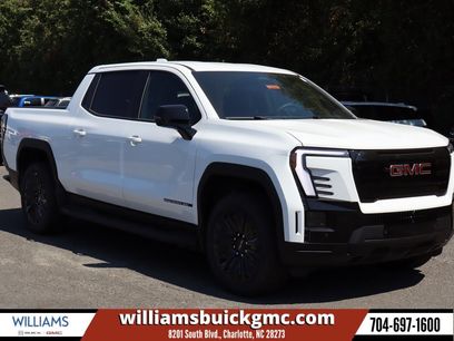New 2026 GMC Sierra EV Elevation