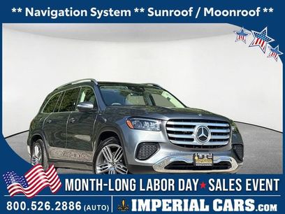 Used 2024 Mercedes-Benz GLS 450 4MATIC