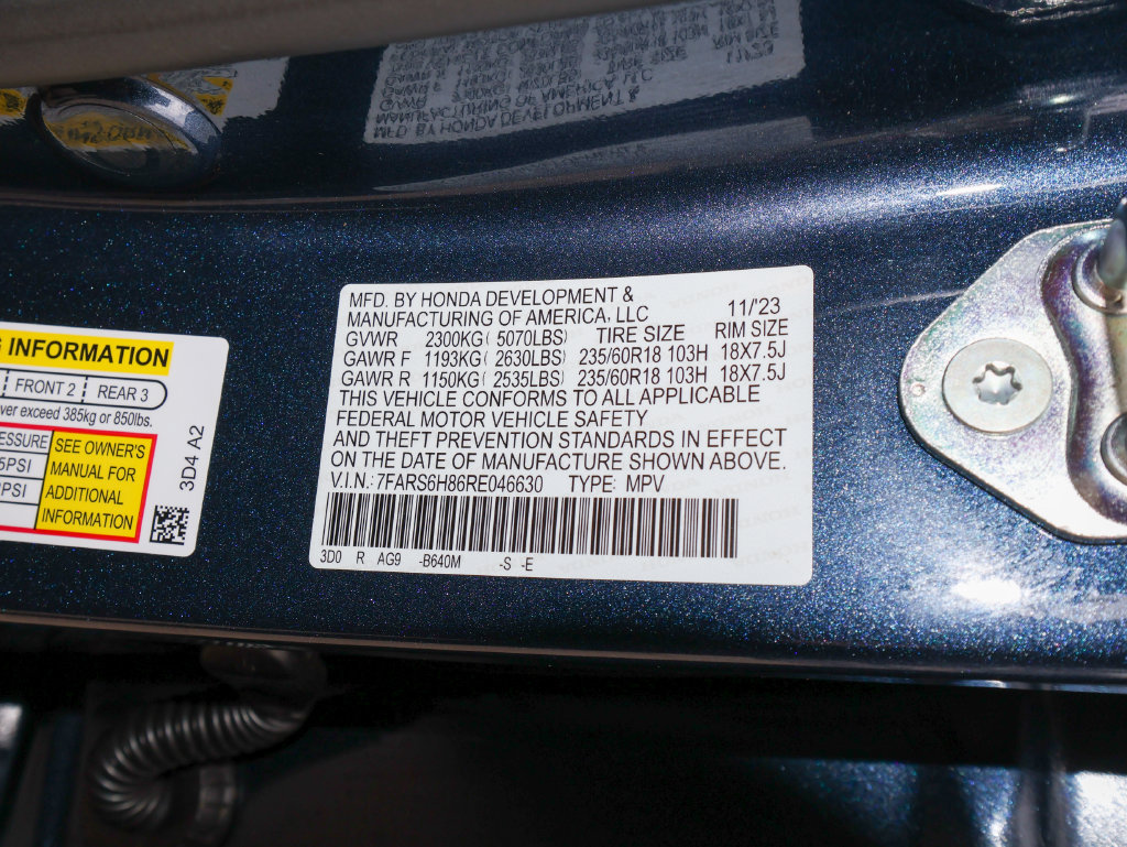 Used 2024 Honda CR-V Sport-L image 31