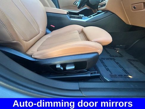 Used 2023 BMW 330i Sedan w/ Convenience Package image 24