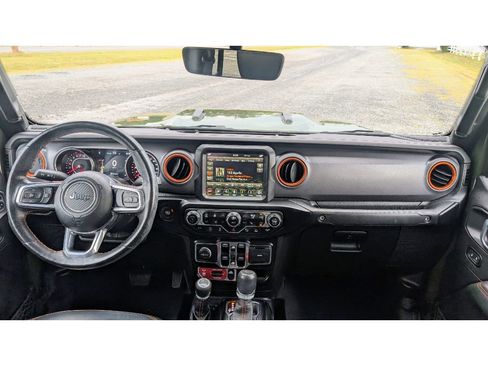 Used 2021 Jeep Gladiator Mojave image 29