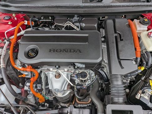 Certified 2024 Honda Accord EX-L image 23
