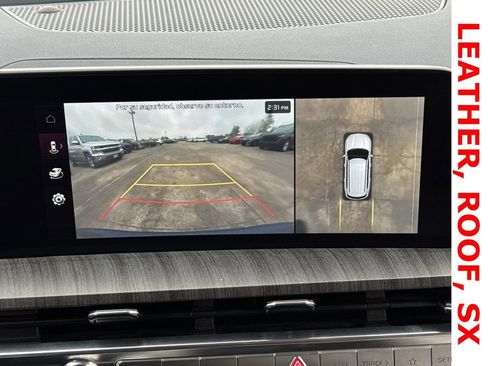 Used 2023 Kia Telluride SX image 17