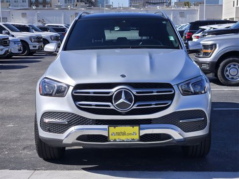 Used 2021 Mercedes-Benz GLE 350 4MATIC image 2