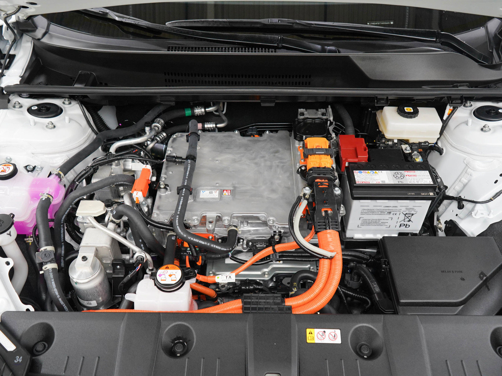 Certified 2026 Toyota bZ AWD/4WD image 33