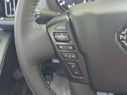 New 2026 Nissan Frontier SV w/ SV Convenience Package AWD/4WD image 17