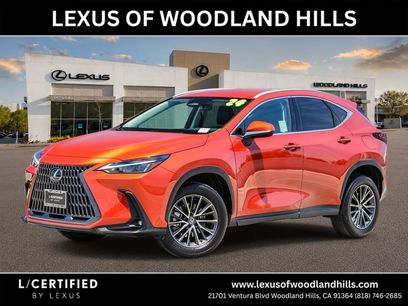 Certified 2024 Lexus NX 250 FWD