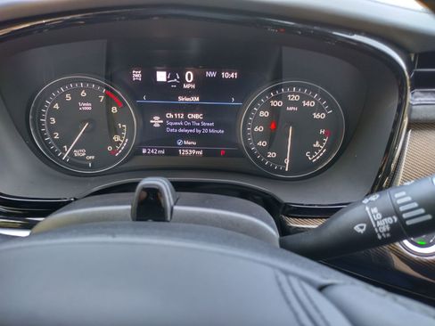 Certified 2025 Cadillac XT6 Premium Luxury w/ Platinum Package image 17