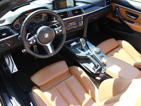 Used 2019 BMW 430i Convertible w/ M Sport Package RWD image 13