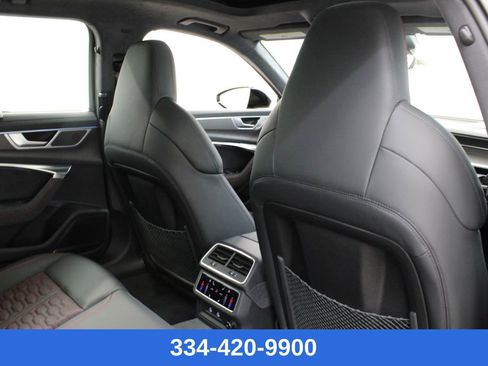 New 2026 Audi RS 6 performance image 20