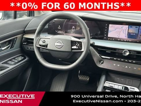 New 2025 Nissan Murano SL image 23