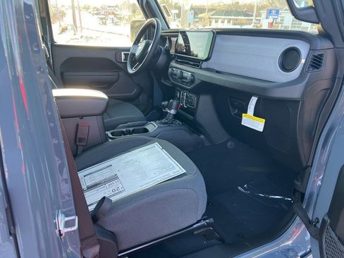 New 2026 Jeep Wrangler Sport image 11