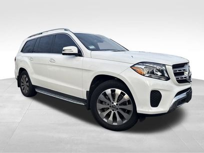 Used 2017 Mercedes-Benz GLS 450 4MATIC