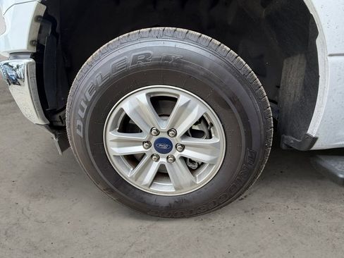 Used 2019 Ford F150 XLT w/ Trailer Tow Package AWD/4WD image 9
