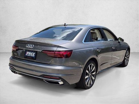 Used 2022 Audi A4 2.0T Premium AWD/4WD image 5