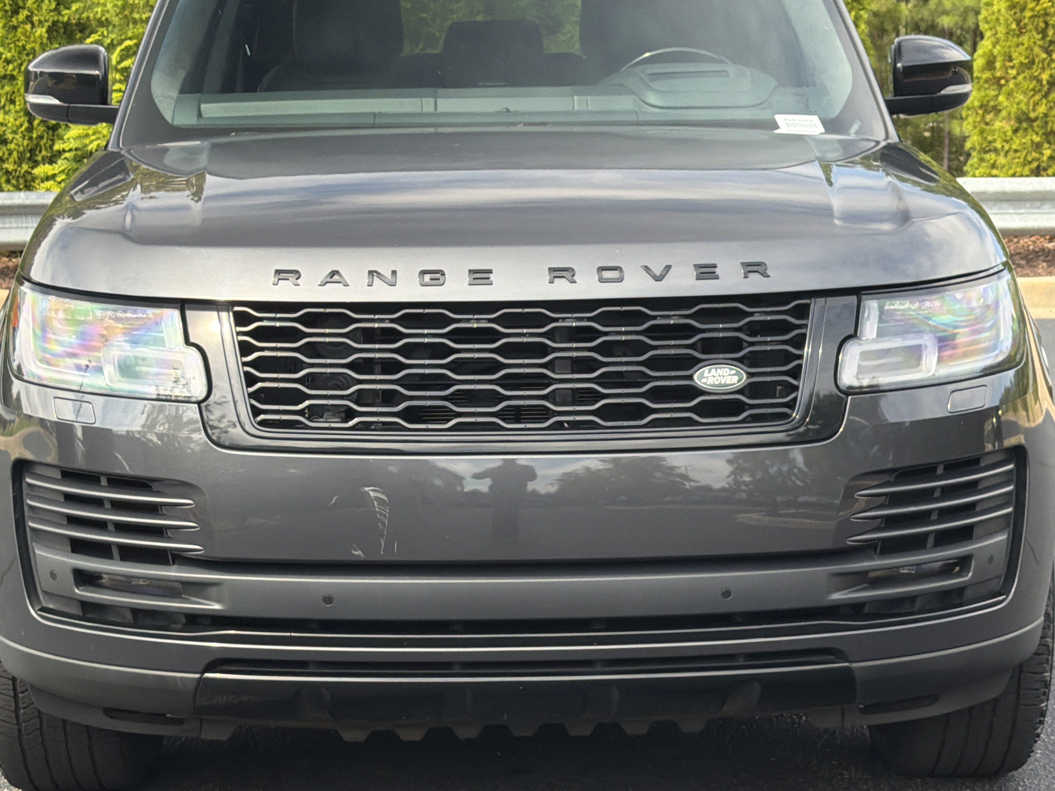 Used 2020 Land Rover Range Rover HSE AWD/4WD image 20