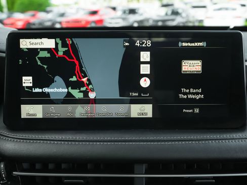 Used 2024 INFINITI QX60 Luxe image 13