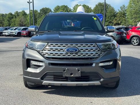 Used 2020 Ford Explorer Limited AWD/4WD image 9