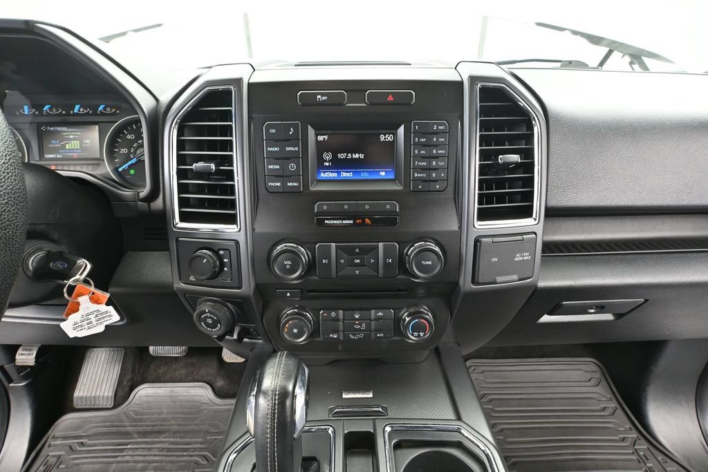 Used 2016 Ford F150 XLT w/ Equipment Group 301A Mid AWD/4WD image 25