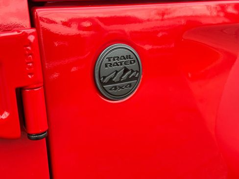 Used 2024 Jeep Wrangler Sport image 42