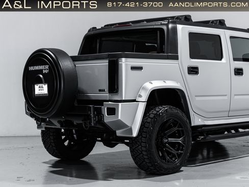 Used 2009 HUMMER H2 Luxury image 36