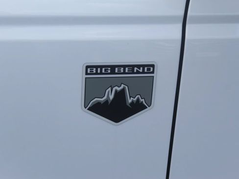 New 2026 Ford Bronco Big Bend AWD/4WD image 4