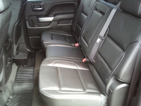 Used 2015 Chevrolet Silverado 1500 LTZ Z71 w/ Midnight Edition AWD/4WD image 37