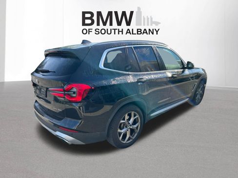 Used 2022 BMW X3 xDrive30i w/ Convenience Package AWD/4WD image 16