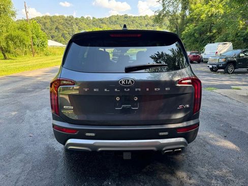 Used 2020 Kia Telluride S w/ S 8 Passenger Seating Package image 5