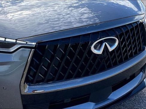 Certified 2026 INFINITI QX60 Sport w/ Dark Cargo Package AWD/4WD image 29