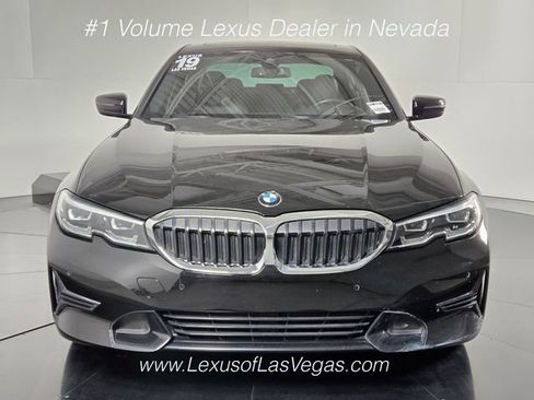 Used 2019 BMW 330i Sedan w/ Convenience Package RWD image 8