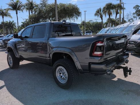 Used 2022 RAM 1500 TRX w/ TRX Level 2 Equipment Group AWD/4WD image 7