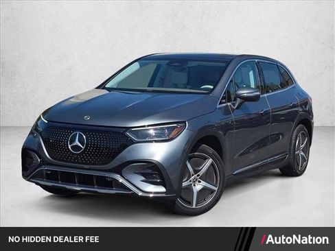 Used 2023 Mercedes-Benz EQE 350+ SUV image 1