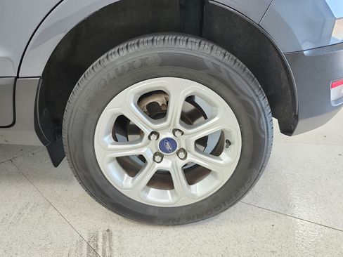 Used 2018 Ford EcoSport SE FWD image 13