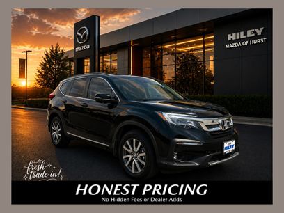 Used 2020 Honda Pilot EX-L