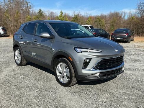 New 2026 Buick Encore GX Preferred image 21