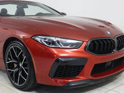 Used 2020 BMW M8 Competition image 44