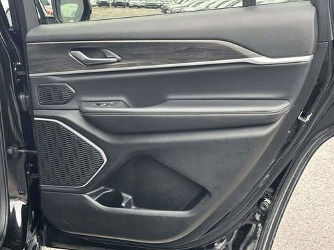 Used 2021 Jeep Grand Cherokee L Limited image 24