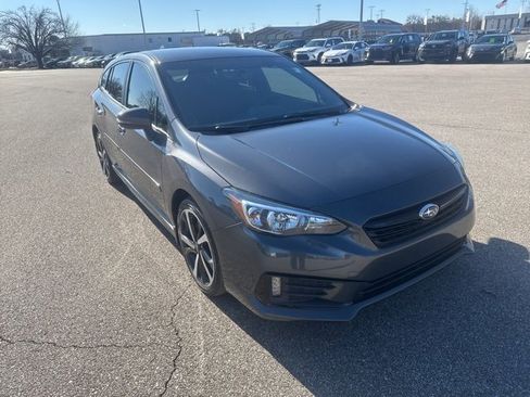 Used 2023 Subaru Impreza 2.0i Sport image 7