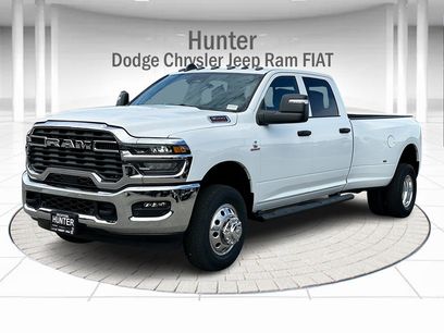 New 2026 RAM 3500 Tradesman