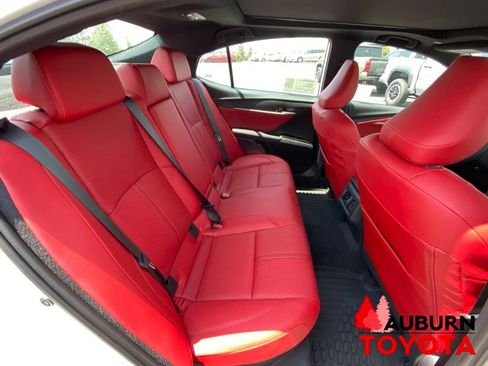 New 2026 Toyota Camry XSE AWD/4WD image 14