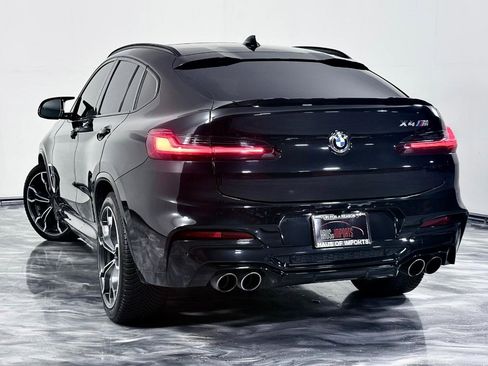 Used 2020 BMW X4 M w/ Executive Package image 9