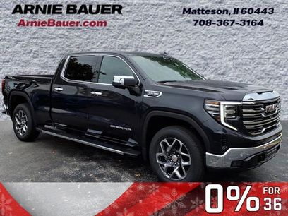 New 2026 GMC Sierra 1500 SLT w/ SLT Premium Plus Package