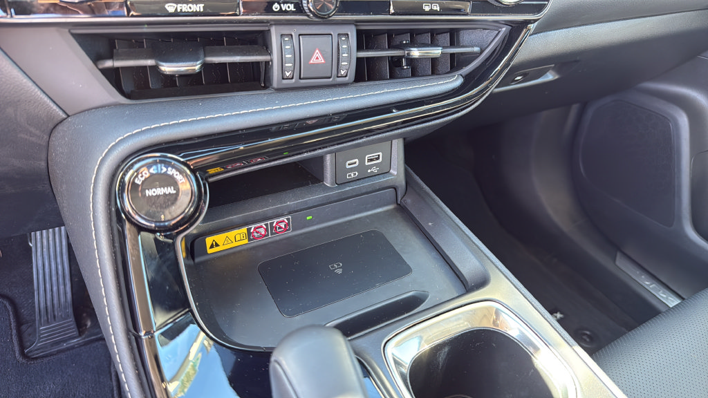 Certified 2024 Lexus NX 350 AWD image 33