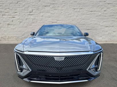 New 2026 Cadillac Lyriq Luxury