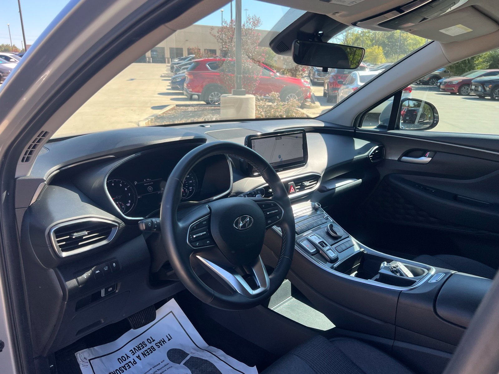 Certified 2023 Hyundai Santa Fe SEL FWD image 21