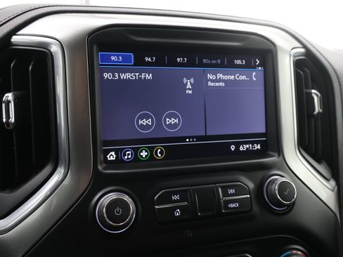 Used 2023 Chevrolet Silverado 2500 LT AWD/4WD image 48