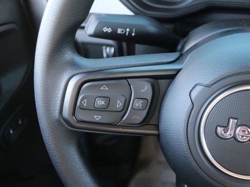 New 2026 Jeep Gladiator Sport AWD/4WD image 18