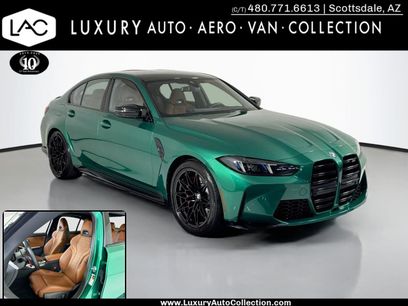 Used 2025 BMW M3 Competition w/ Executive Package