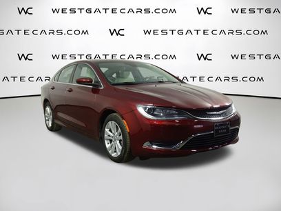 Used 2015 Chrysler 200 Limited w/ Convenience Group